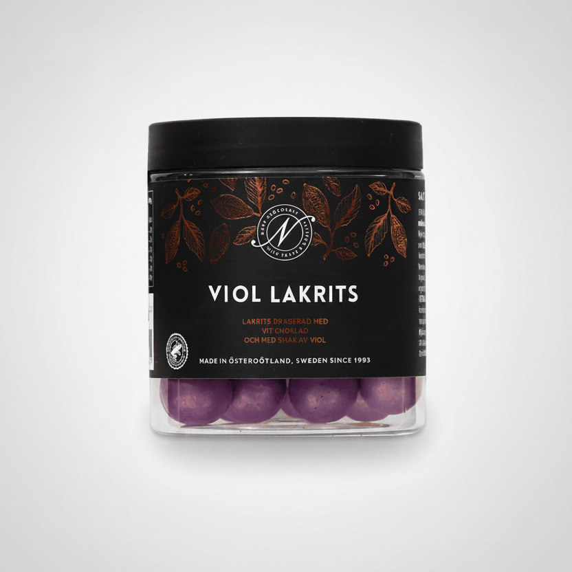 Narr Viollakrits 150g – Scandinavian Sweets