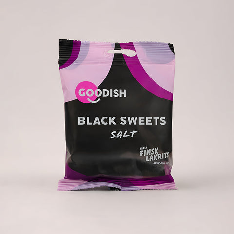 Black Sweets Salt 100 g