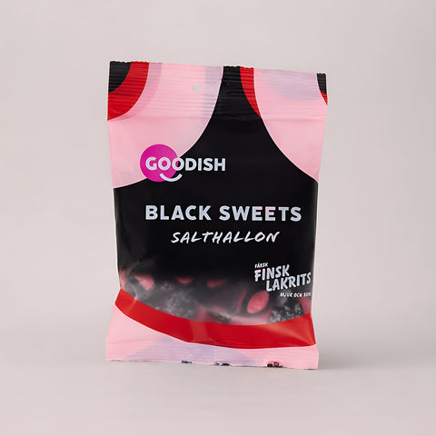 Black Sweets Salthallon 100 g