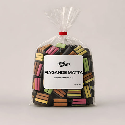 Flygande matta 215 g