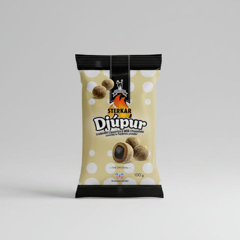 Freyja Sterkar Djúpur 100g