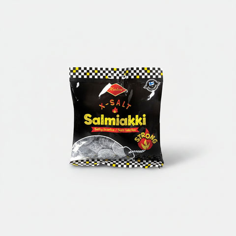 Halva Salmiakki X-salt 120g