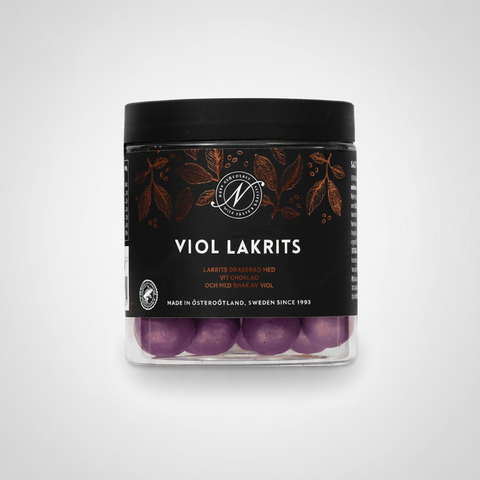 Narr Chocolate Viollakrits 150g