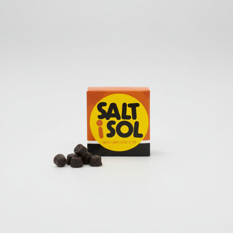 Sockerbageriet Salt i sol 23g